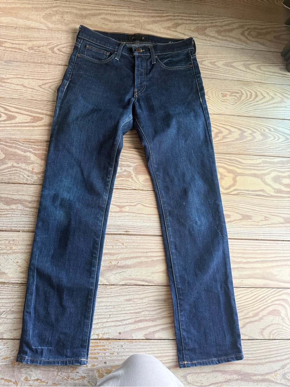 Madewell Slim Jeans 30x30